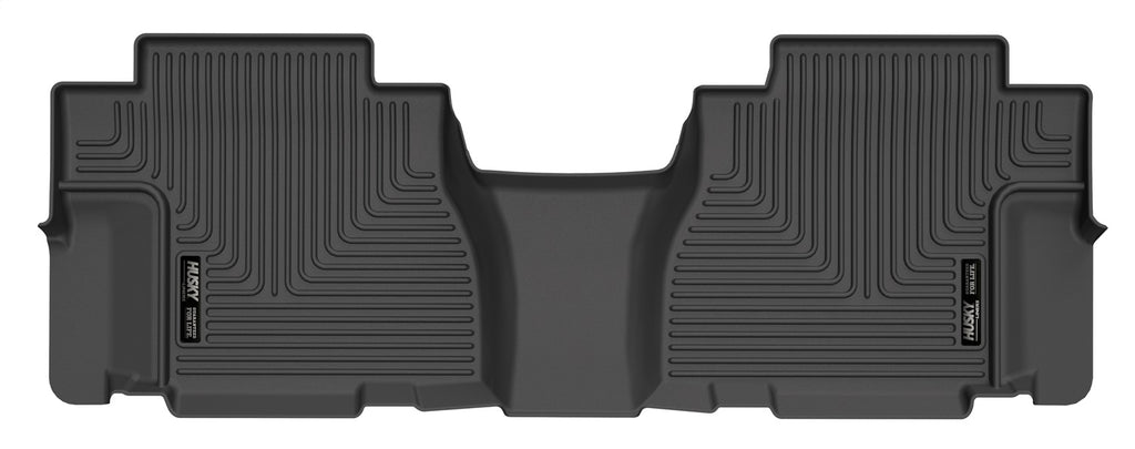 Husky Liners 11891 Weatherbeater-2nd Seat Floor Liner for Select Toyota Sequoia