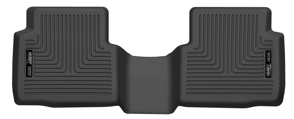 Husky Liners 12741 Weatherbeater-2nd Seat Floor Liner for Select Ford Escape