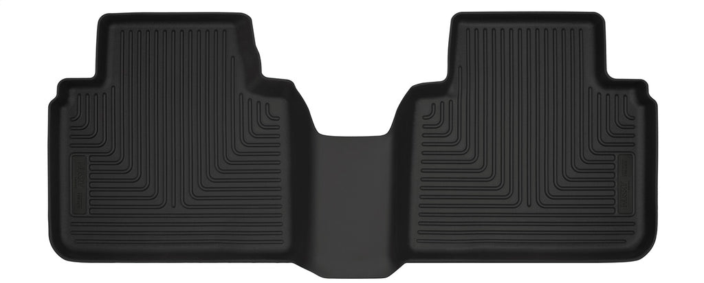 Husky Liners 12751 Weatherbeater-2nd Seat Floor Liner for Select Honda Accord
