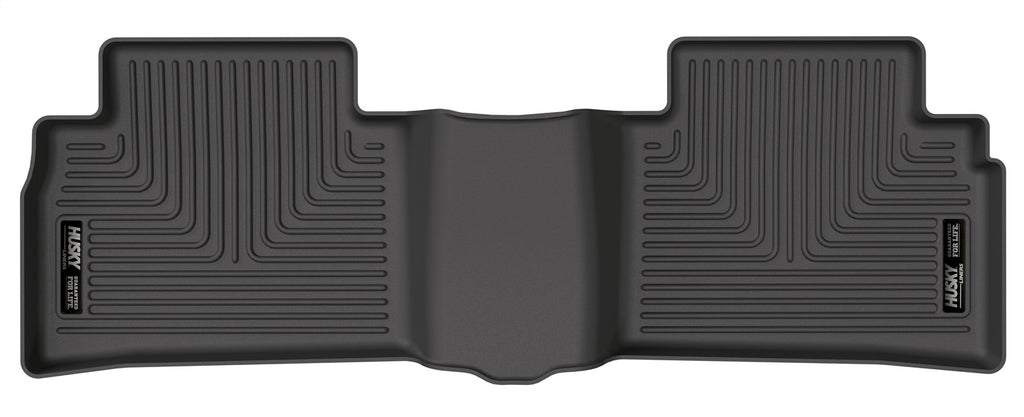Husky Liners 12781 Weatherbeater-2nd Seat Floor Liner for Select Hyundai Tucson