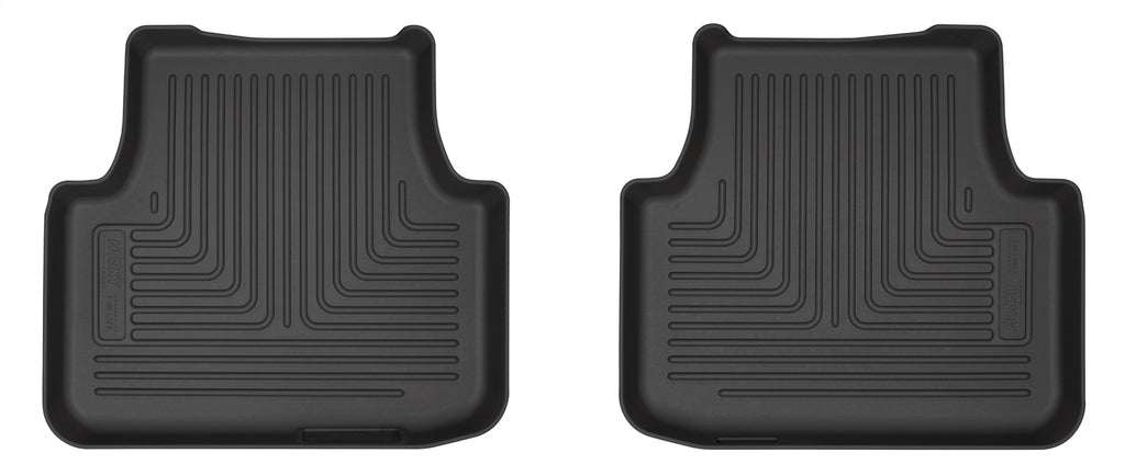 Husky Liners 12831 Weatherbeater-2nd Seat Floor Liner for Select Volkswagen Jetta