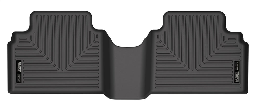 Husky Liners 12841 Weatherbeater-2nd Seat Floor Liner for Select Hyundai Elantra, Toyota Tundra