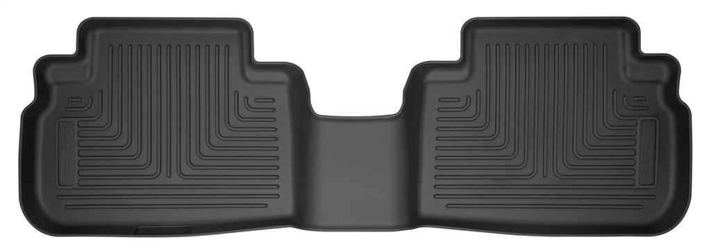 Husky Liners 12861 Weatherbeater-2nd Seat Floor Liner for Select Subaru Forester