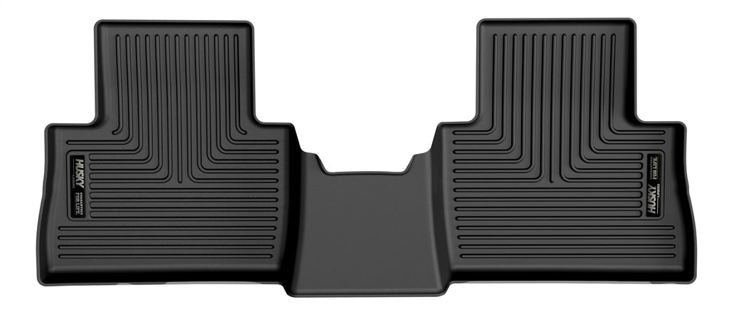 Husky Liners 12871 Weatherbeater-2nd Seat Floor Liner for Select Lexus NX250, Lexus NX350