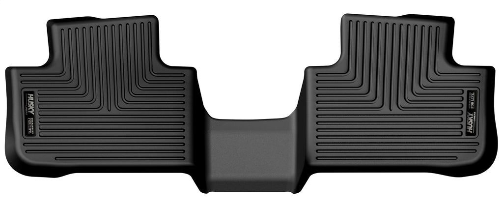 Husky Liners 12881 Weatherbeater-2nd Seat Floor Liner for Select BMW X3, BMW X4