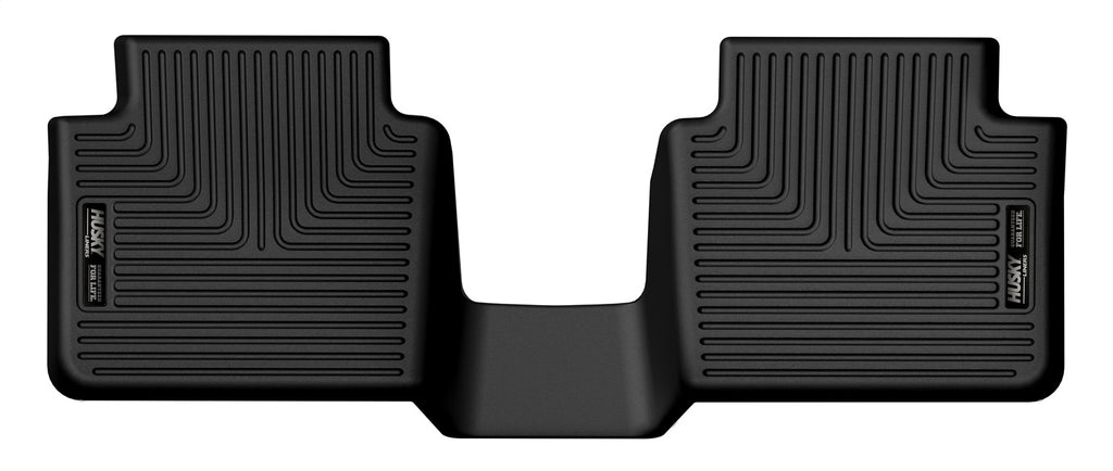 Husky Liners 12921 Weatherbeater-2nd Seat Floor Liner for Select Mazda CX-50, Toyota Tundra