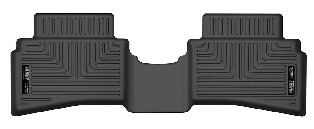 Husky Liners 12931 Weatherbeater-2nd Seat Floor Liner for Select Hyundai Venue