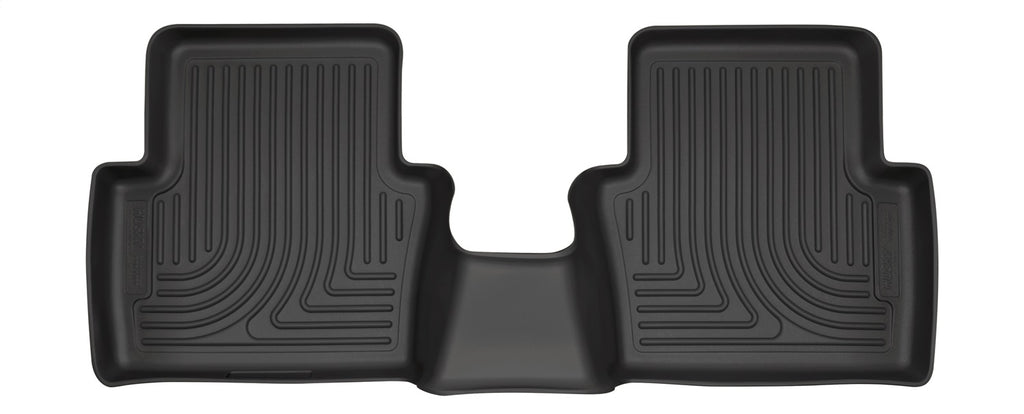 Husky Liners 12941 Weatherbeater-2nd Seat Floor Liner for Select Mazda CX-3