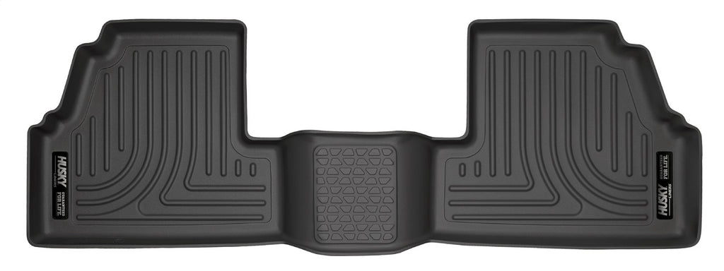 Husky Liners 12971 Weatherbeater-2nd Seat Floor Liner for Select Buick Encore, Chevrolet Trax