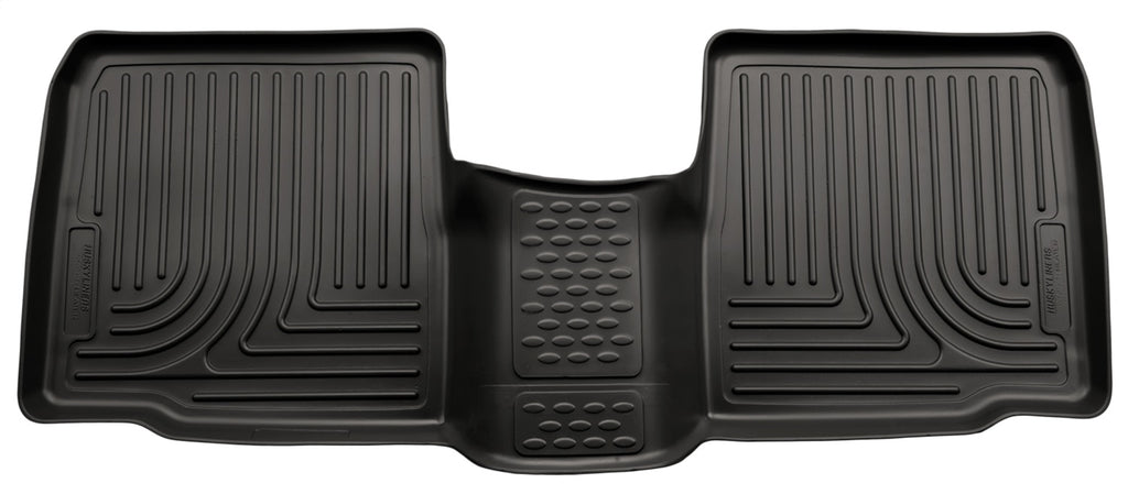 Husky Liners 12991 Weatherbeater-2nd Seat Floor Liner for Select Lincoln MKS