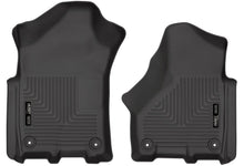 Load image into Gallery viewer, Husky Liners 13051 Weatherbeater-Front Floor Liners for Select Ram 2500, Ram