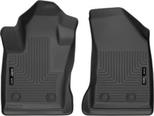 Load image into Gallery viewer, Husky Liners 13271 Weatherbeater-Front Floor Liners for Select Jeep Compass