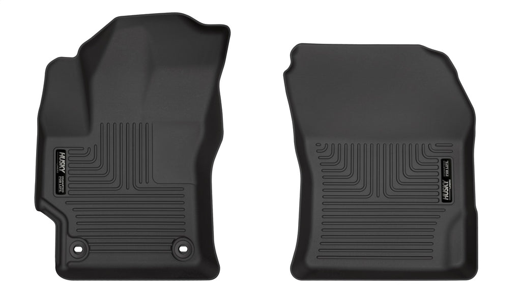 Husky Liners 13291 Weatherbeater-Front Floor Liners for Select Toyota Corolla