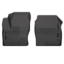Load image into Gallery viewer, Husky Liners 13351 Weatherbeater-Front Floor Liners for Select Ford Transit Connect