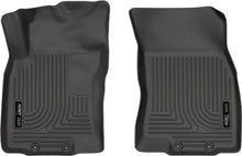 Load image into Gallery viewer, Husky Liners 13381 Weatherbeater-Front Floor Liners for Select Nissan Rogue