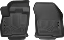 Load image into Gallery viewer, Husky Liners 13401 Weatherbeater-Front Floor Liners for Select Ford Edge