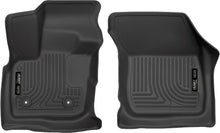 Load image into Gallery viewer, Husky Liners 13421 Weatherbeater-Front Floor Liners for Select Ford Fusion, Lincoln MKZ
