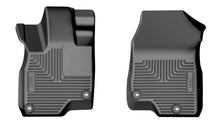 Load image into Gallery viewer, Husky Liners 13461 Weatherbeater-Front Floor Liners for Select Lexus RX350, Lexus RX350h, Lexus RX450h+, Lexus RX500h