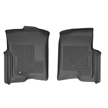 Load image into Gallery viewer, Husky Liners 13471 Weatherbeater-Front Floor Liners for Select Ford F-150, Lincoln Mark LT