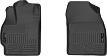 Load image into Gallery viewer, Husky Liners 13491 Weatherbeater-Front Floor Liners for Select Toyota Prius