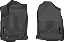 Load image into Gallery viewer, Husky Liners 13531 Weatherbeater-Front Floor Liners for Select Toyota RAV4