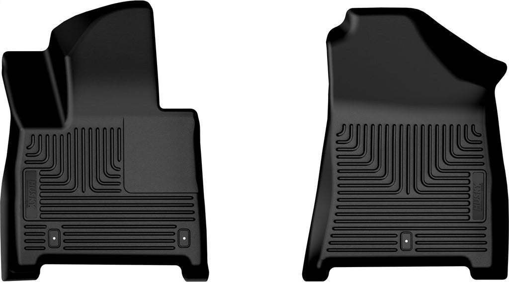 Husky Liners 13571 Weatherbeater-Front Floor Liners for Select Mazda CX-90