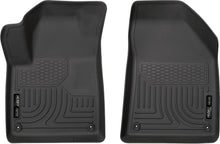 Load image into Gallery viewer, Husky Liners 13581 Weatherbeater-Front Floor Liners for Select Jeep Cherokee