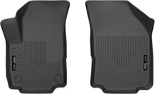 Load image into Gallery viewer, Husky Liners 13591 Weatherbeater-Front Floor Liners for Select Chevrolet Equinox