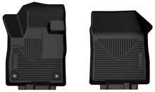 Load image into Gallery viewer, Husky Liners 13621 Weatherbeater-Front Floor Liners for Select Lincoln Nautilus