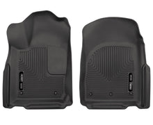 Load image into Gallery viewer, Husky Liners 13631 Weatherbeater-Front Floor Liners for Select Dodge Durango, Lincoln Nautilus