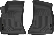 Load image into Gallery viewer, Husky Liners 13641 Weatherbeater-Front Floor Liners for Select Dodge Challenger