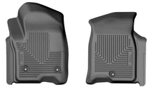 Load image into Gallery viewer, Husky Liners 13661 Weatherbeater-Front Floor Liners for Select Cadillac Escalade, Cadillac Escalade ESV, Chevrolet Suburban, Chevrolet Tahoe, GMC Yukon, GMC Yukon XL