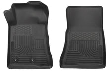 Load image into Gallery viewer, Husky Liners 13681 Weatherbeater-Front Floor Liners for Select Ford Mustang