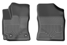 Load image into Gallery viewer, Husky Liners 13711 Weatherbeater-Front Floor Liners for Select Toyota Corolla