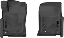 Load image into Gallery viewer, Husky Liners 13721 Weatherbeater-Front Floor Liners for Select Lexus GX460, Toyota 4Runner, Toyota Land Cruiser