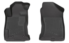 Load image into Gallery viewer, Husky Liners 13751 Weatherbeater-Front Floor Liners for Select Subaru Crosstrek, Subaru Impreza