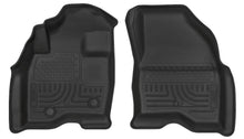 Load image into Gallery viewer, Husky Liners 13761 Weatherbeater-Front Floor Liners for Select Ford Explorer