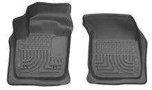 Load image into Gallery viewer, Husky Liners 13831 Weatherbeater-Front Floor Liners for Select Ford Fusion, Lincoln MKZ