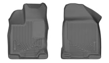 Load image into Gallery viewer, Husky Liners 13841 Weatherbeater-Front Floor Liners for Select Ford Edge, Lincoln MKX