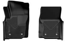 Load image into Gallery viewer, Husky Liners 13931 Weatherbeater-Front Floor Liners for Select Toyota Tacoma