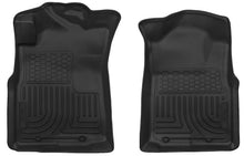Load image into Gallery viewer, Husky Liners 13941 Weatherbeater-Front Floor Liners for Select Toyota Tacoma