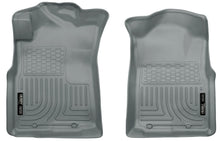Load image into Gallery viewer, Husky Liners 13942 Weatherbeater-Front Floor Liners for Select Toyota Tacoma