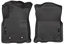 Load image into Gallery viewer, Husky Liners 13961 Weatherbeater-Front Floor Liners for Select Toyota Tacoma