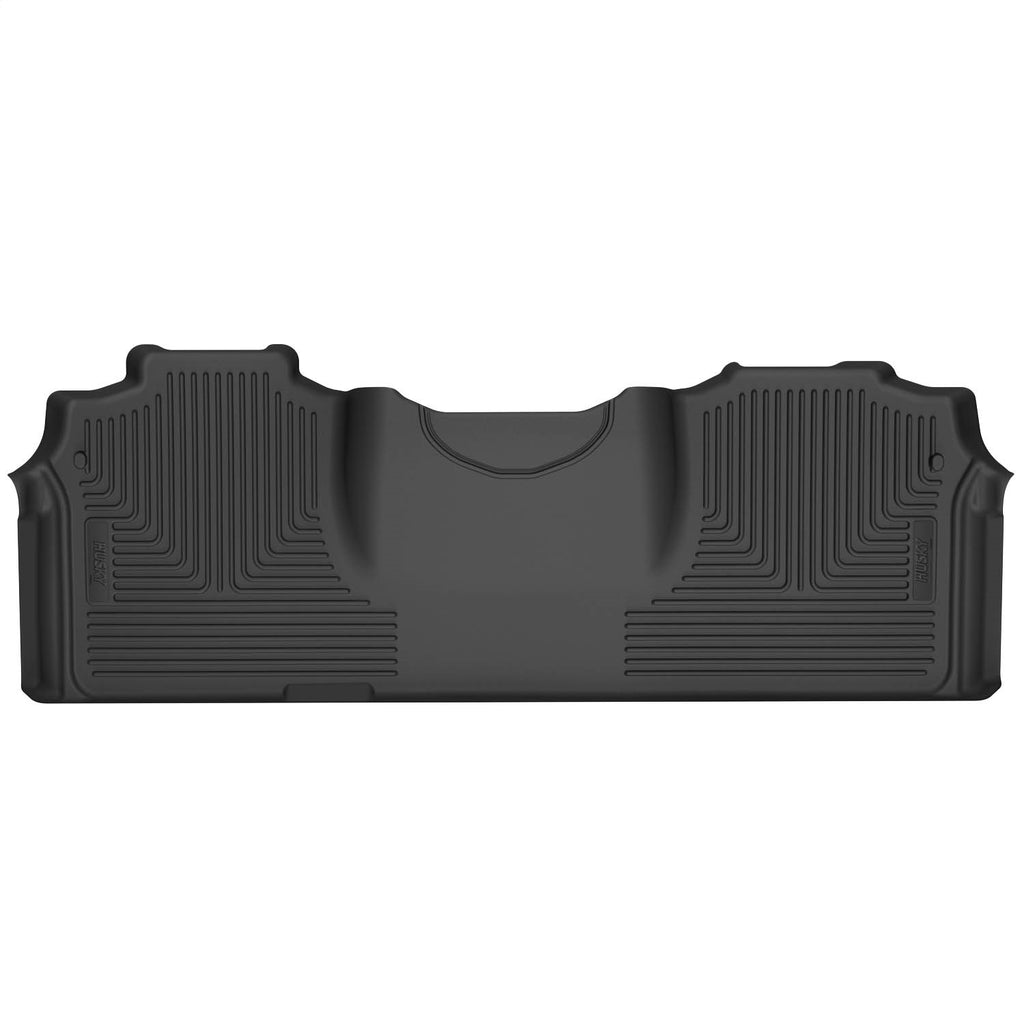 Husky Liners 14071 Weatherbeater-2nd Seat Floor Liner for Select Ram 2500, Ram