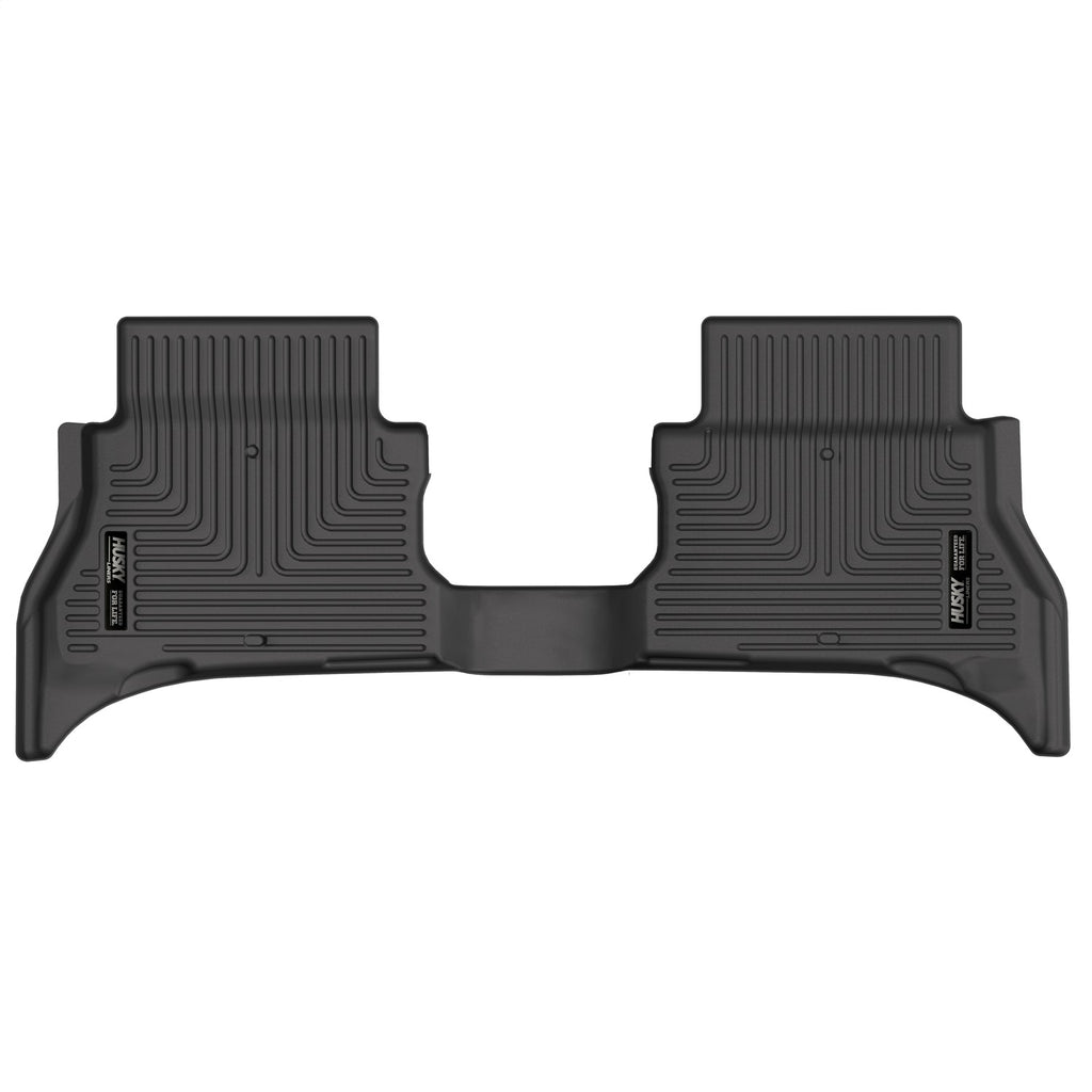 Husky Liners 14081 Weatherbeater-2nd Seat Floor Liner for Select Jeep Wrangler