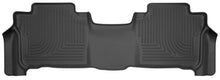 Load image into Gallery viewer, Husky Liners 14091 Weatherbeater-2nd Seat Floor Liner for Select Lexus LX570, Toyota Land Cruiser