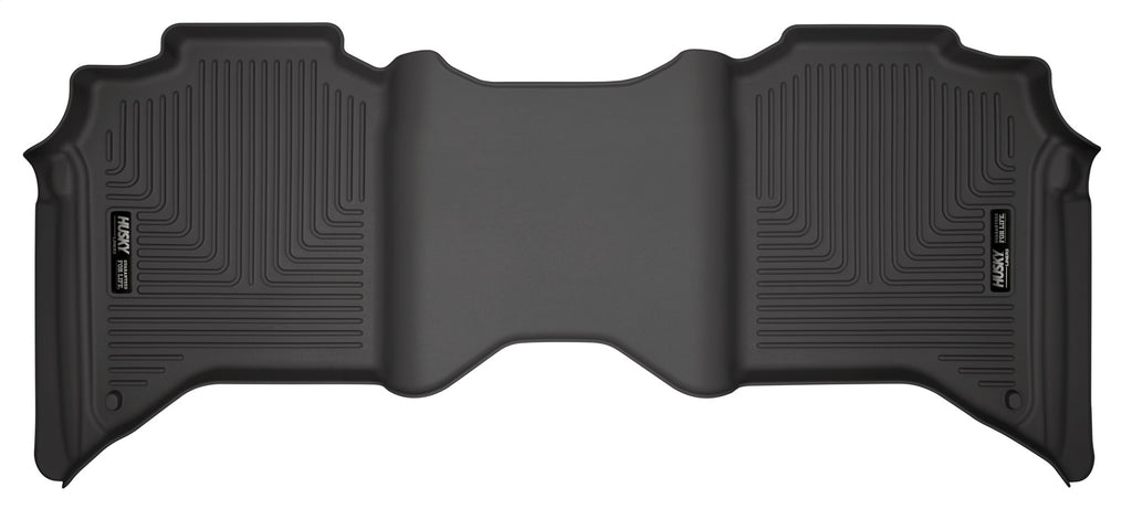 Husky Liners 14101 Weatherbeater-2nd Seat Floor Liner for Select Ram 2500, Ram