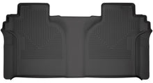 Load image into Gallery viewer, Husky Liners 14201 Weatherbeater-2nd Seat Floor Liner for Select Chevrolet Silverado 1500, Chevrolet Silverado LTD, Chevrolet Silverado HD, Chevrolet Silverado HD, GMC Sierra 1500, GMC Sierra Limited, GMC Sierra HD, GMC Sierra HD