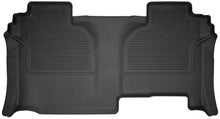 Load image into Gallery viewer, Husky Liners 14211 Weatherbeater-2nd Seat Floor Liner for Select Chevrolet Silverado 1500, Chevrolet Silverado LTD, Chevrolet Silverado HD, Chevrolet Silverado HD, GMC Sierra 1500, GMC Sierra Limited, GMC Sierra HD, GMC Sierra HD