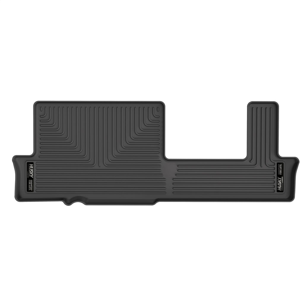 Husky Liners 14241 Weatherbeater-3rd Seat Floor Liner for Select Cadillac Escalade, Chevrolet Tahoe, GMC Yukon, Suzuki Equator